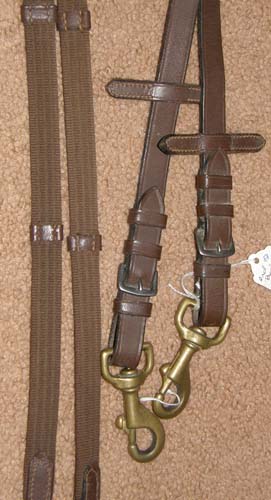 New! Weighted Reins, London
